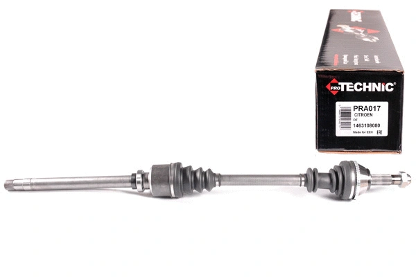 Drive Shaft (PRA017)