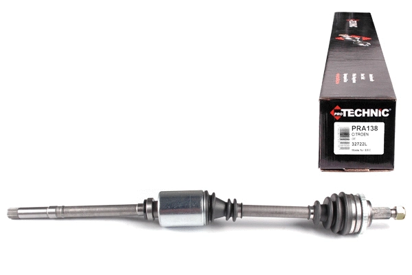Drive Shaft (PRA138)