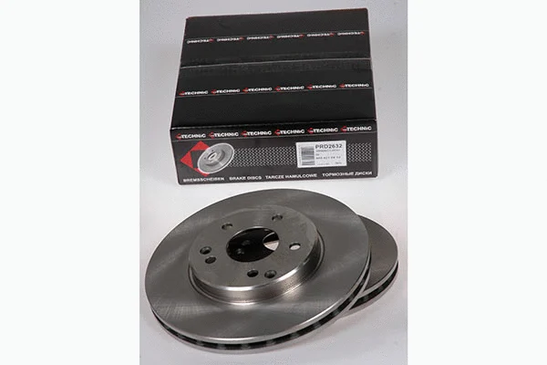 Brake Disc (PRD2632)