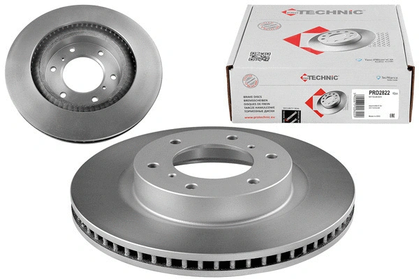 Brake Disc (PRD2822)