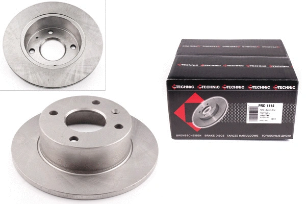 Brake Disc (PRD1114)