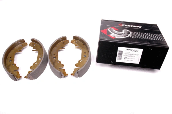 Brake Shoe Set (PRS0039)