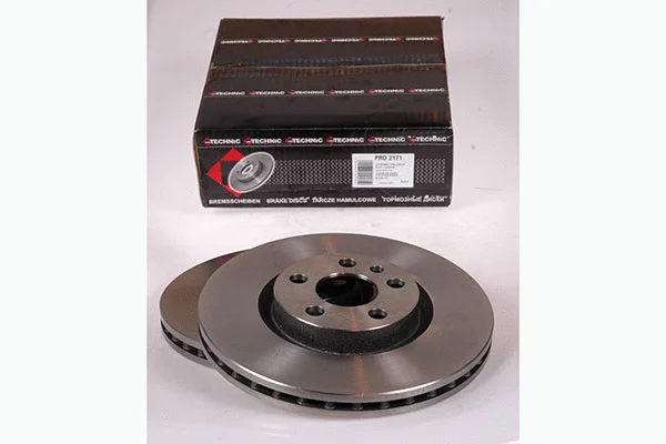 Brake Disc (PRD2171)