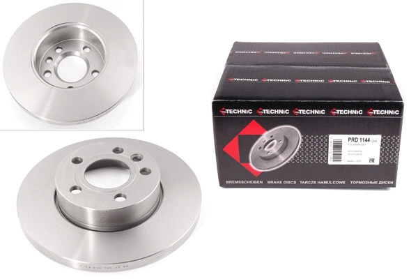 Brake Disc (PRD1144)