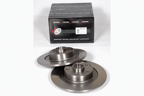 Brake Disc (PRD5293B)