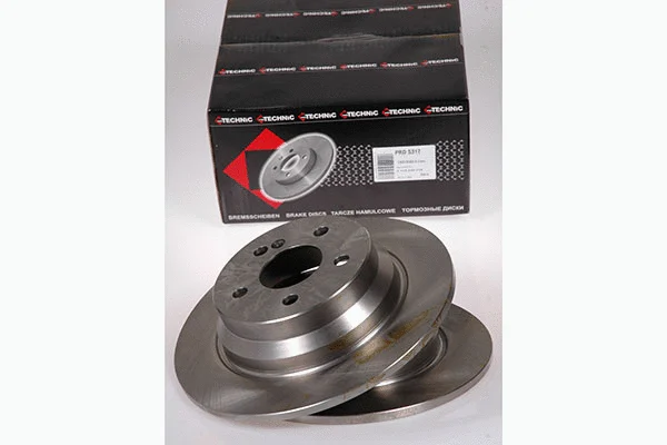 Brake Disc (PRD5317)