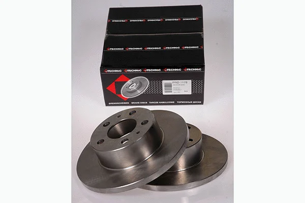 Brake Disc (PRD1178)