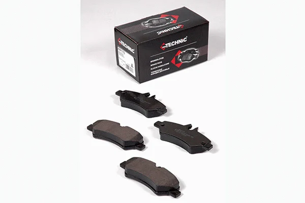 Brake Pad Set, disc brake (PRP1179)