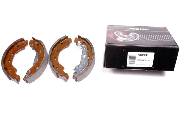 Brake Shoe Set (PRS0261)