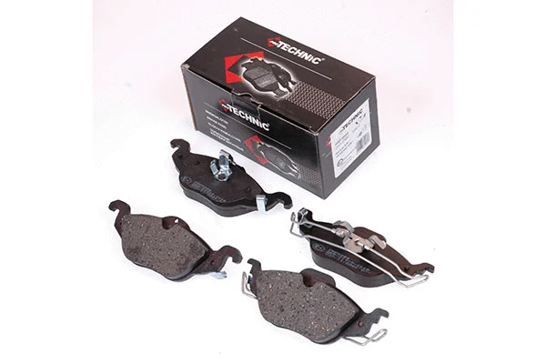 Brake Pad Set, disc brake (PRP0064)
