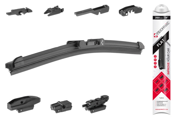 Wiper Blade (PRX350F)