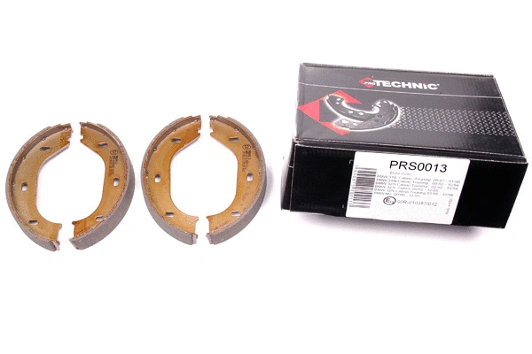 Brake Shoe Set, parking brake (PRS0013)