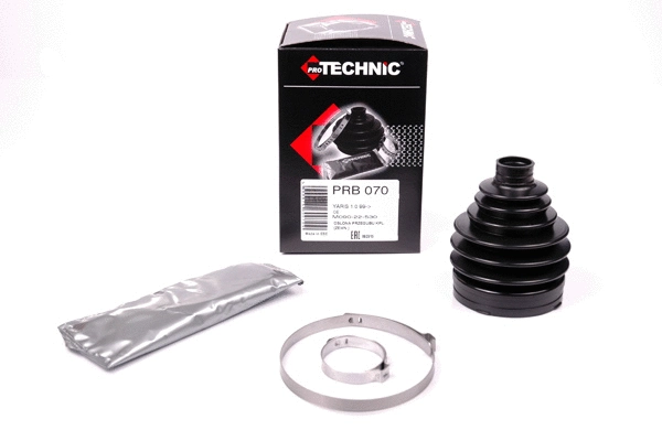 Bellow Kit, drive shaft (PRB070)
