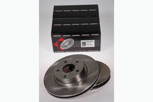 Brake Disc (PRD2249)