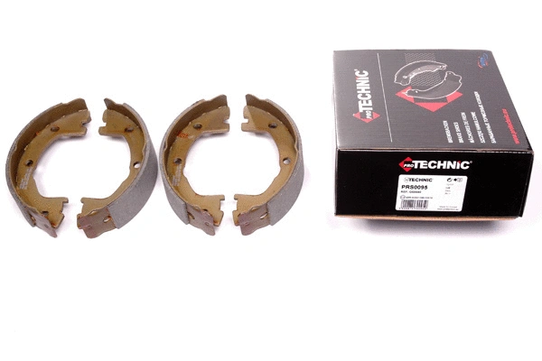 Brake Shoe Set, parking brake (PRS0095)