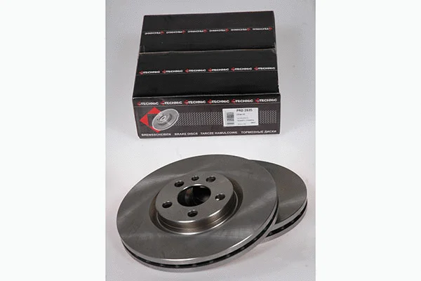 Brake Disc (PRD2635)