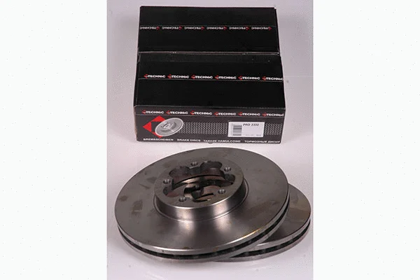 Brake Disc (PRD2332)