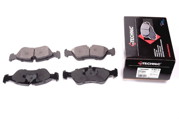 Brake Pad Set, disc brake (PRP0041)