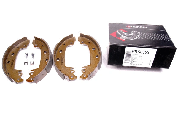 Brake Shoe Set (PRS0353)