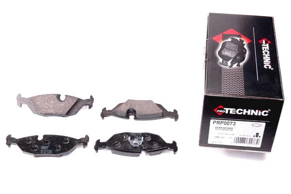 Brake Pad Set, disc brake (PRP0073)