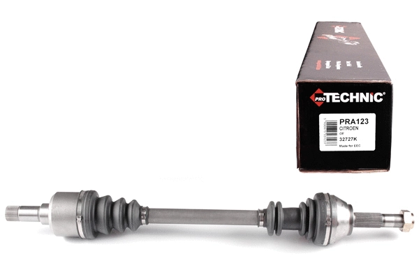 Drive Shaft (PRA123)