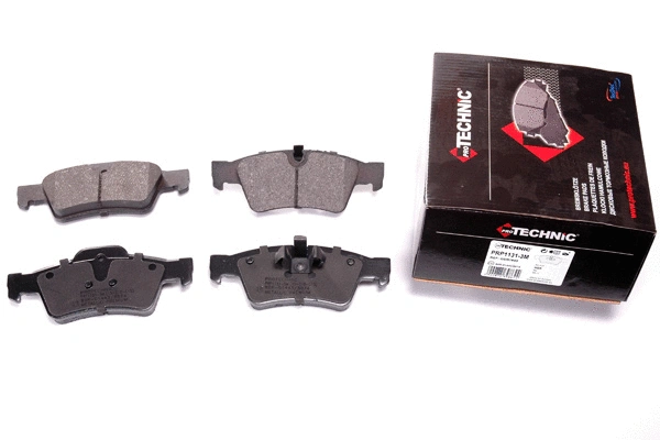 Brake Pad Set, disc brake (PRP1131-3M)