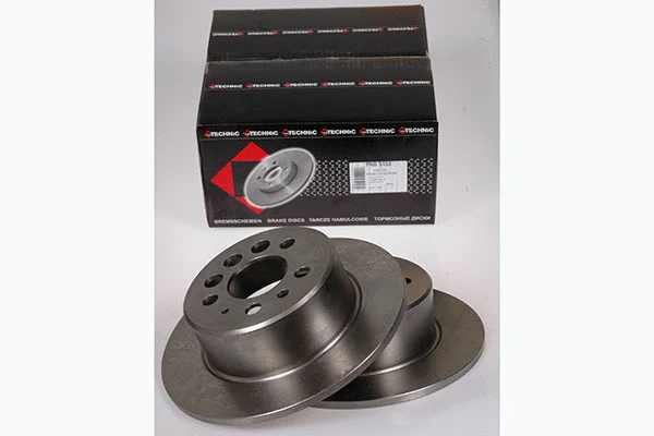 Brake Disc (PRD5153)