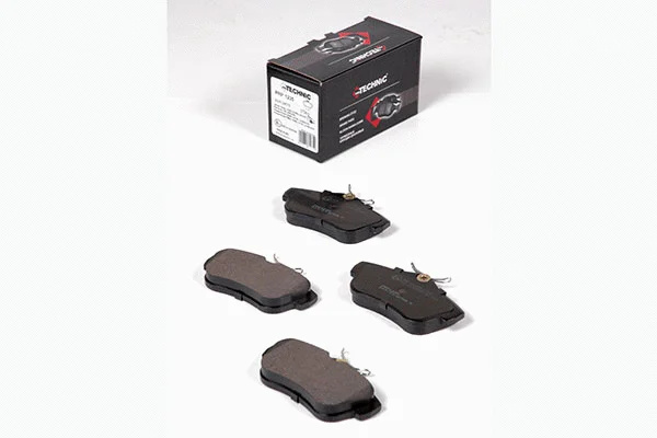 Brake Pad Set, disc brake (PRP1235)