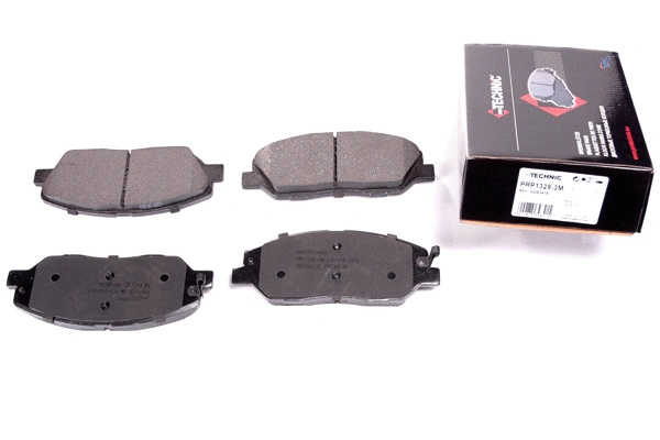 Brake Pad Set, disc brake (PRP1329-3M)