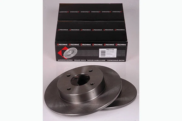 Brake Disc (PRD5196)