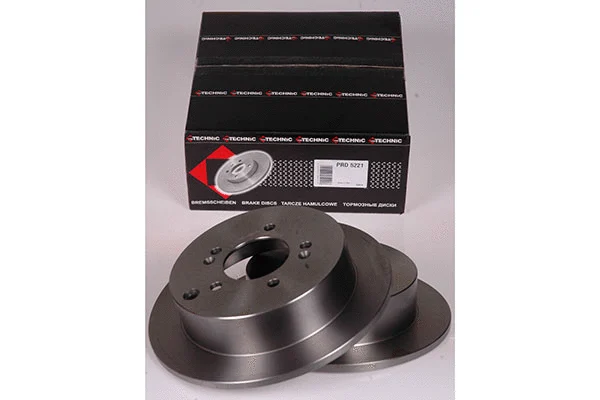 Brake Disc (PRD5221)