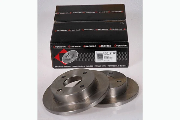 Brake Disc (PRD1172)