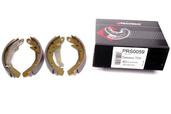 Brake Shoe Set (PRS0059)