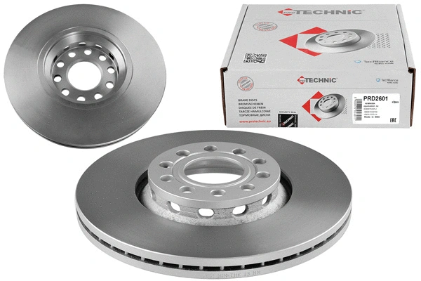 Brake Disc (PRD2601)