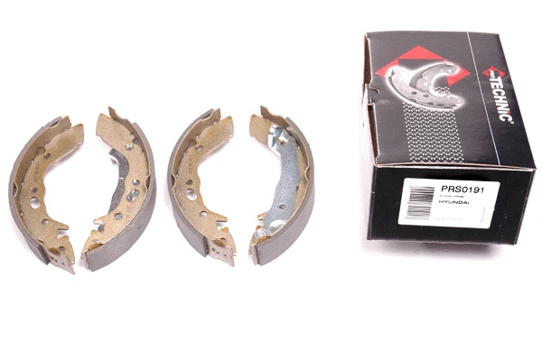 Brake Shoe Set (PRS0191)