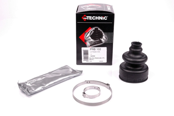 Bellow Kit, drive shaft (PRB102)