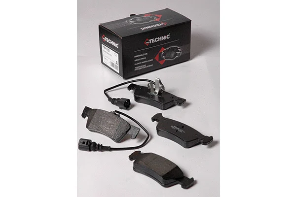 Brake Pad Set, disc brake (PRP1152)