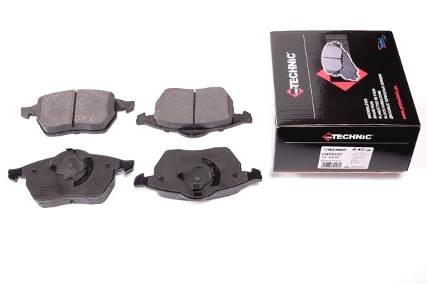 Brake Pad Set, disc brake (PRP0127)