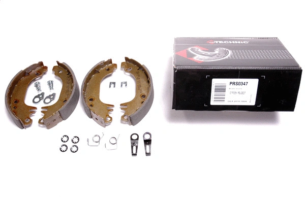 Brake Shoe Set (PRS0347)