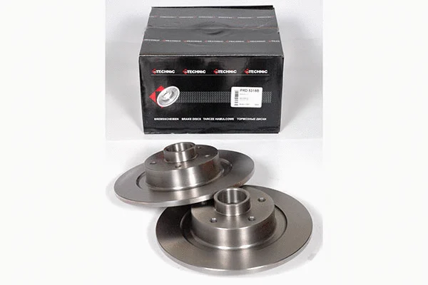 Brake Disc (PRD5318B)