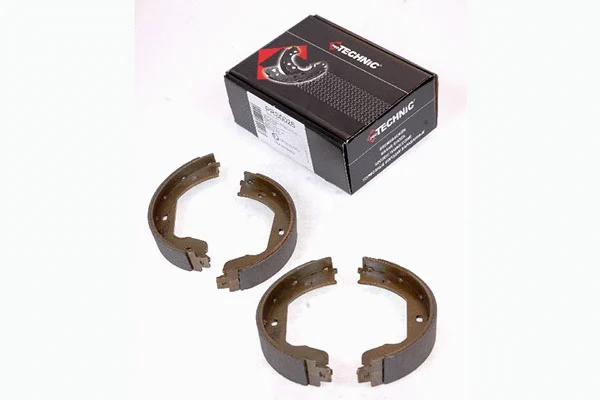 Brake Shoe Set, parking brake (PRS0026)