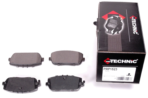 Brake Pad Set, disc brake (PRP1523)