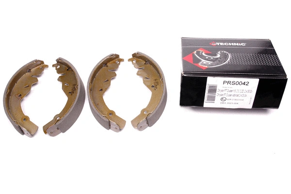 Brake Shoe Set (PRS0042)