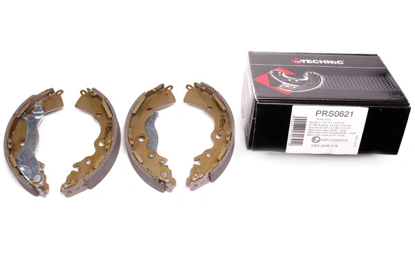Brake Shoe Set (PRS0621)
