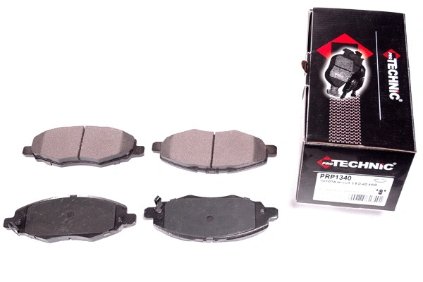 Brake Pad Set, disc brake (PRP1340)