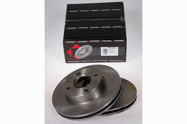 Brake Disc (PRD2153)
