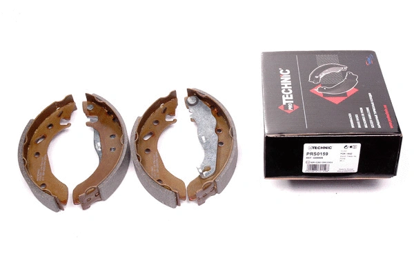 Brake Shoe Set (PRS0159)