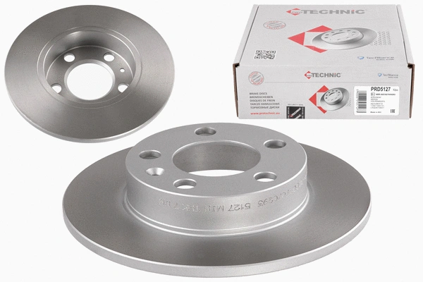 Brake Disc (PRD5127)