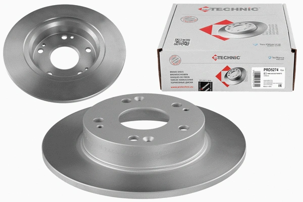 Brake Disc (PRD5274)