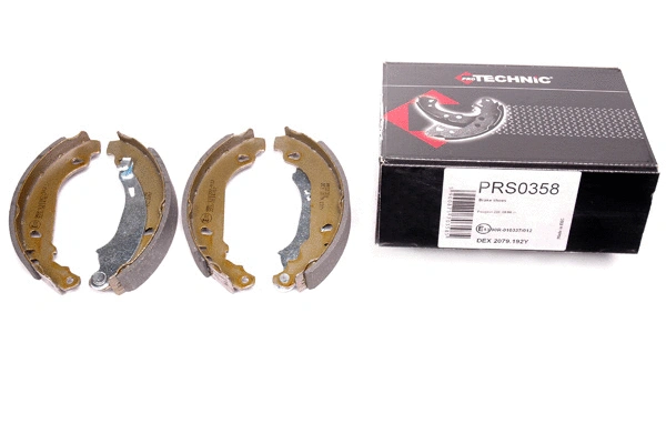 Brake Shoe Set (PRS0358)
